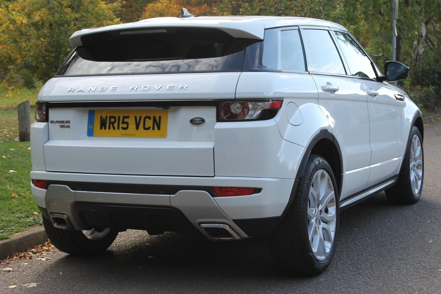 Land Rover Range Rover Evoque 2015 - Cars in Northampton
