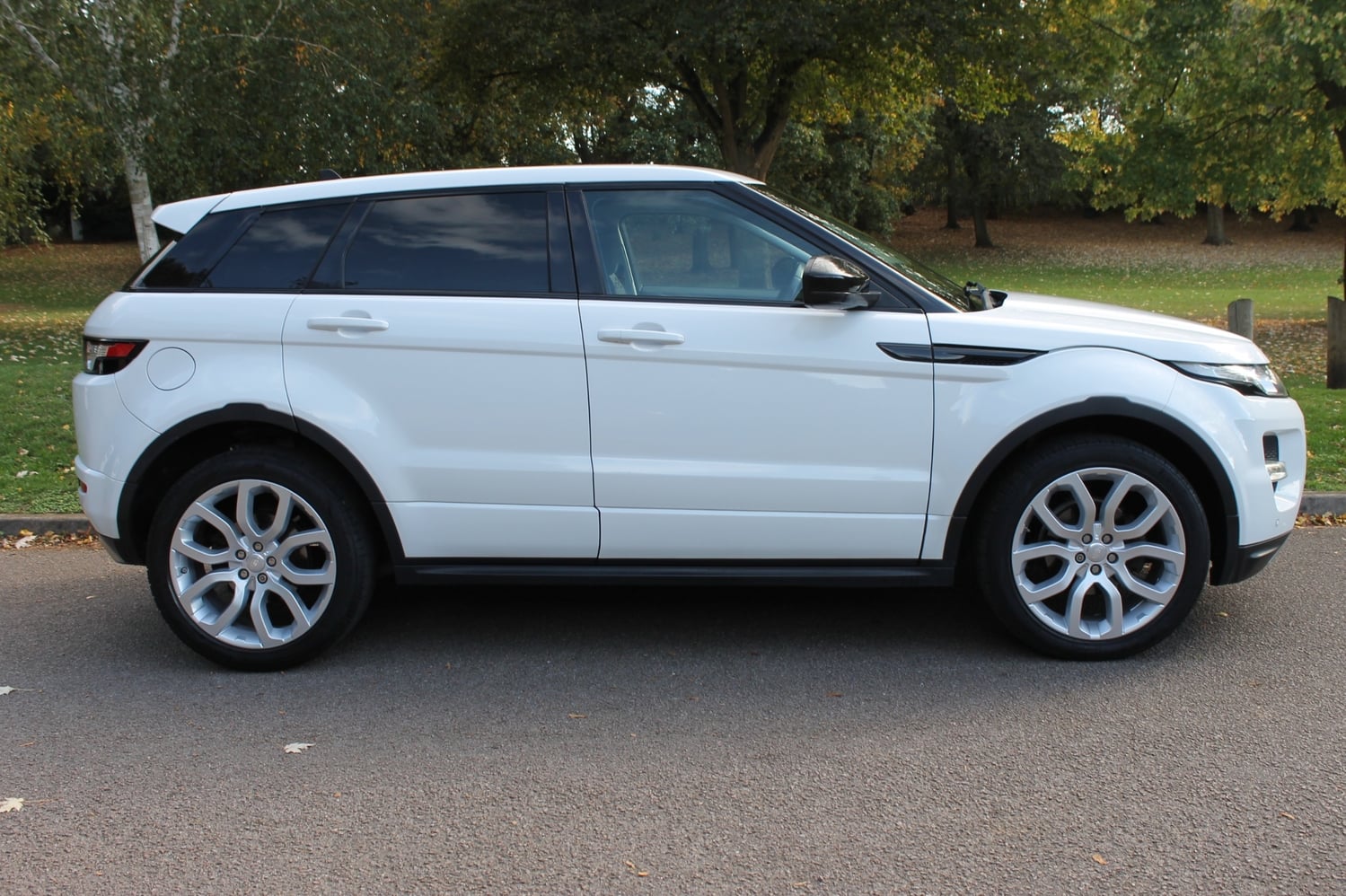 Land Rover Range Rover Evoque 2015 - Cars