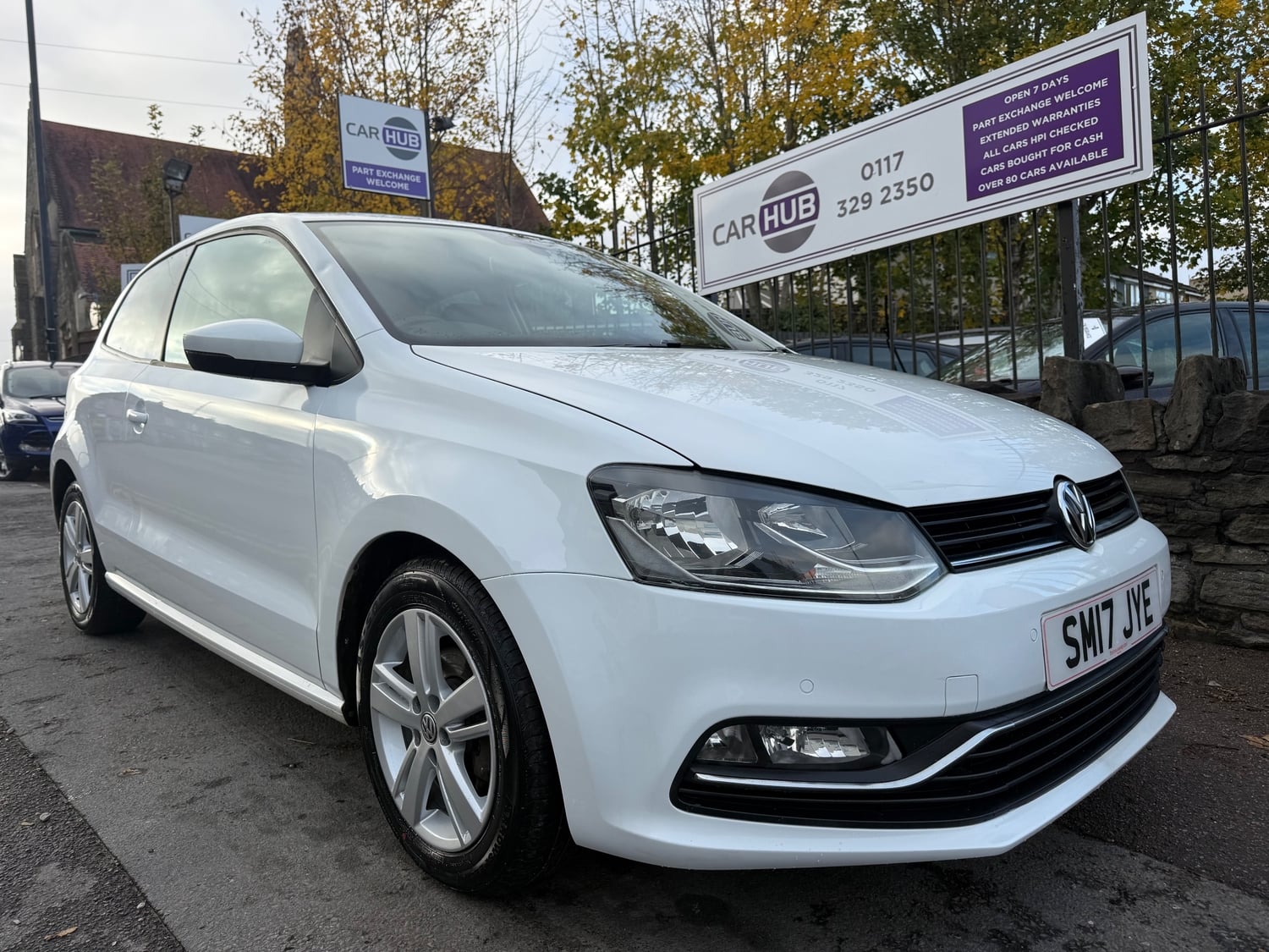 Volkswagen Polo Bristol