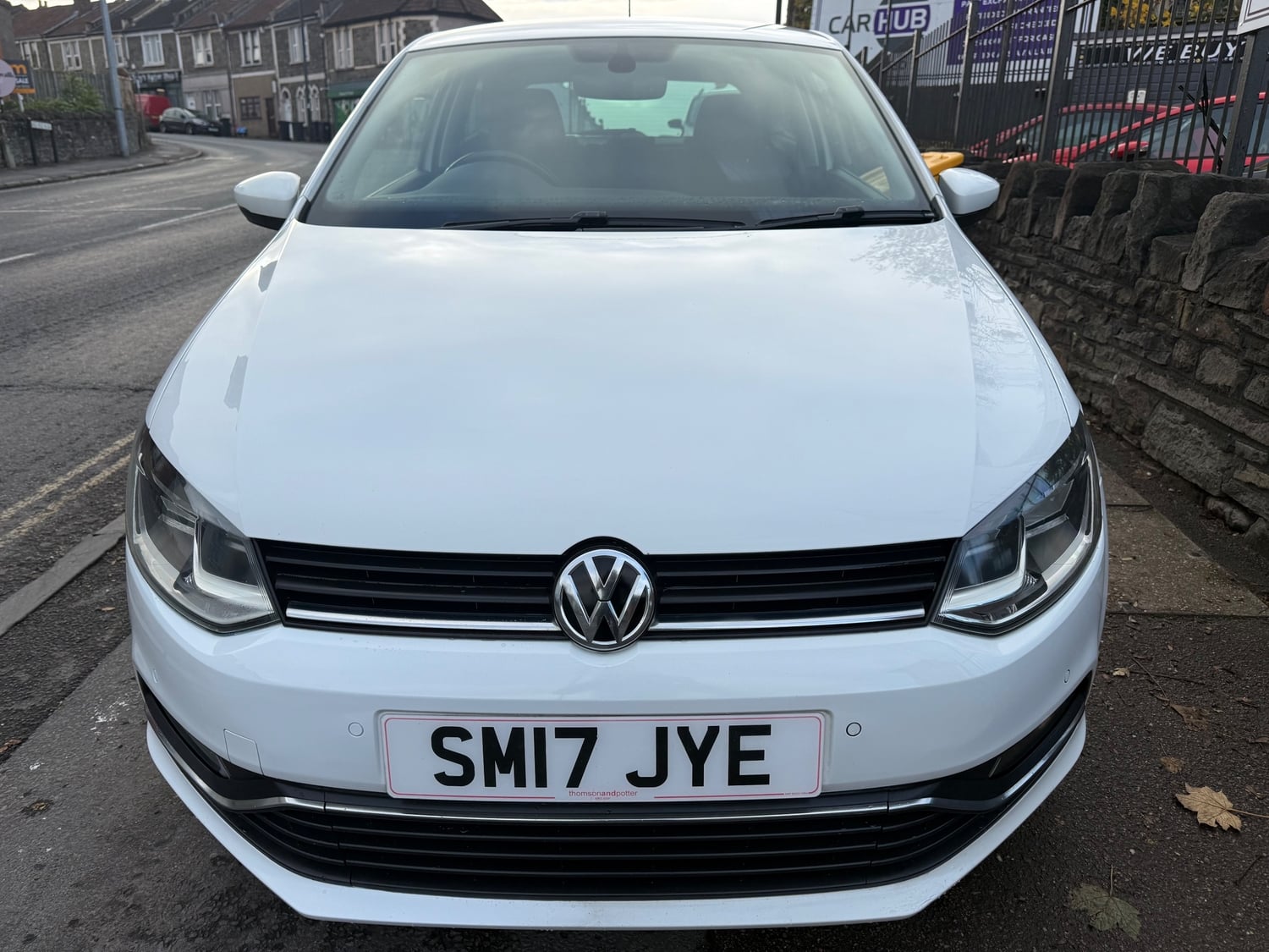 [ berth ]Volkswagen Polo