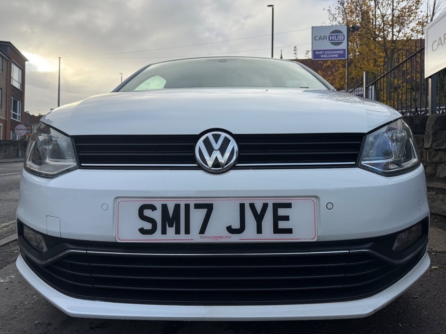 Volkswagen Polo 2017 - Cars in Bristol