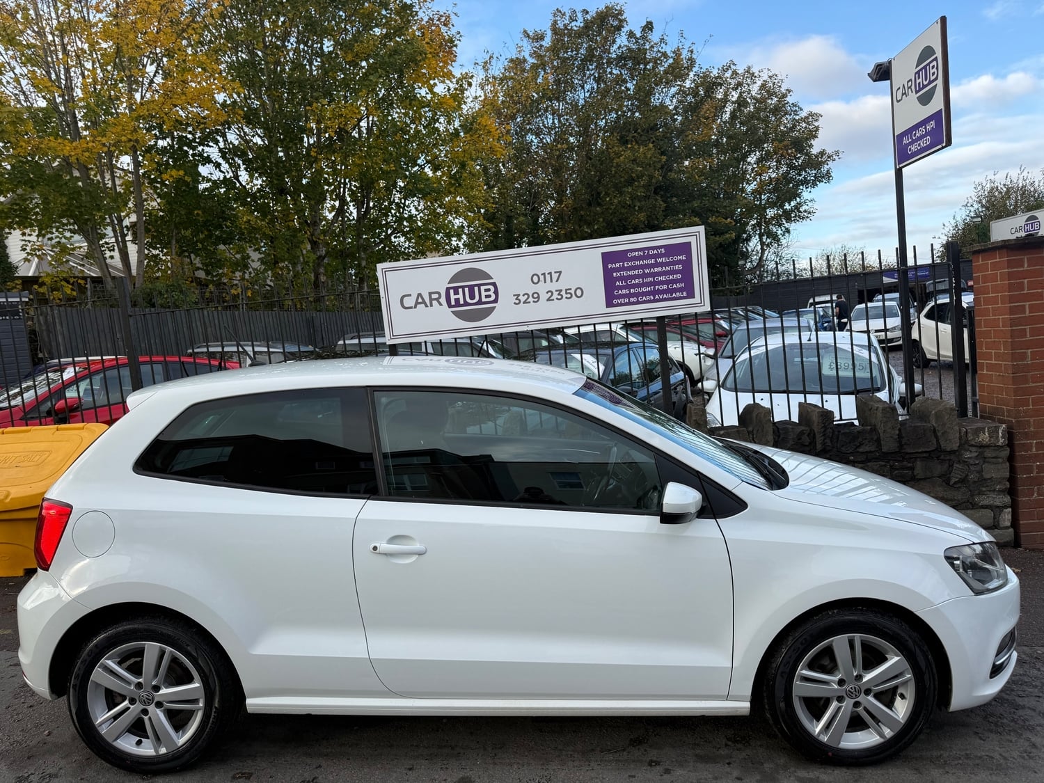 Volkswagen Polo 2017 - Cars