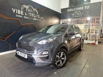 Kia Sportage 2020
