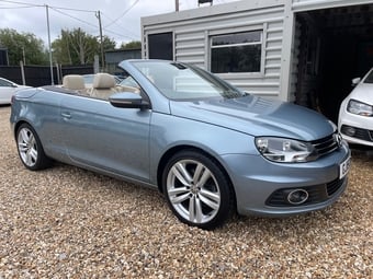 Volkswagen Eos 2013