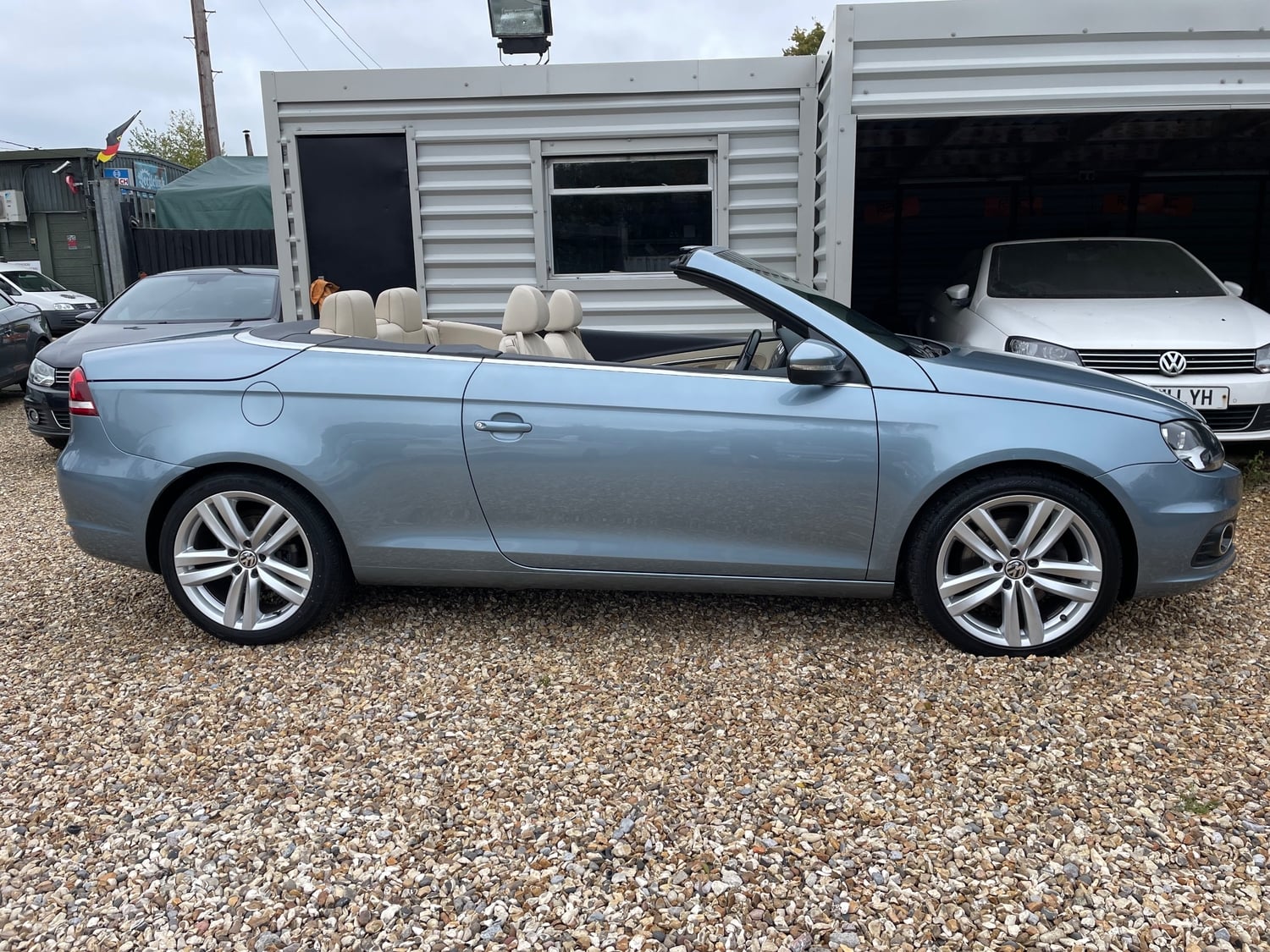 Volkswagen Eos Farnham
