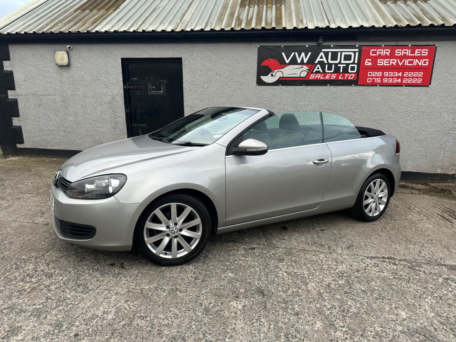 Volkswagen Golf Ballyclare