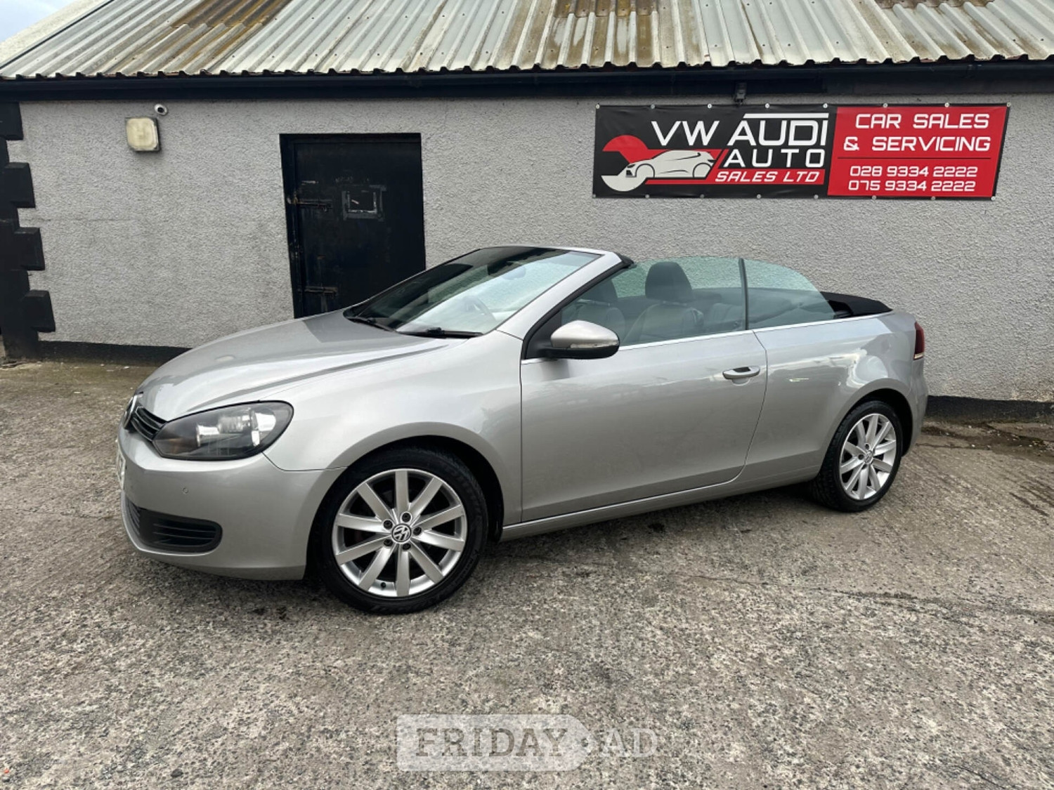 Volkswagen Golf Ballyclare