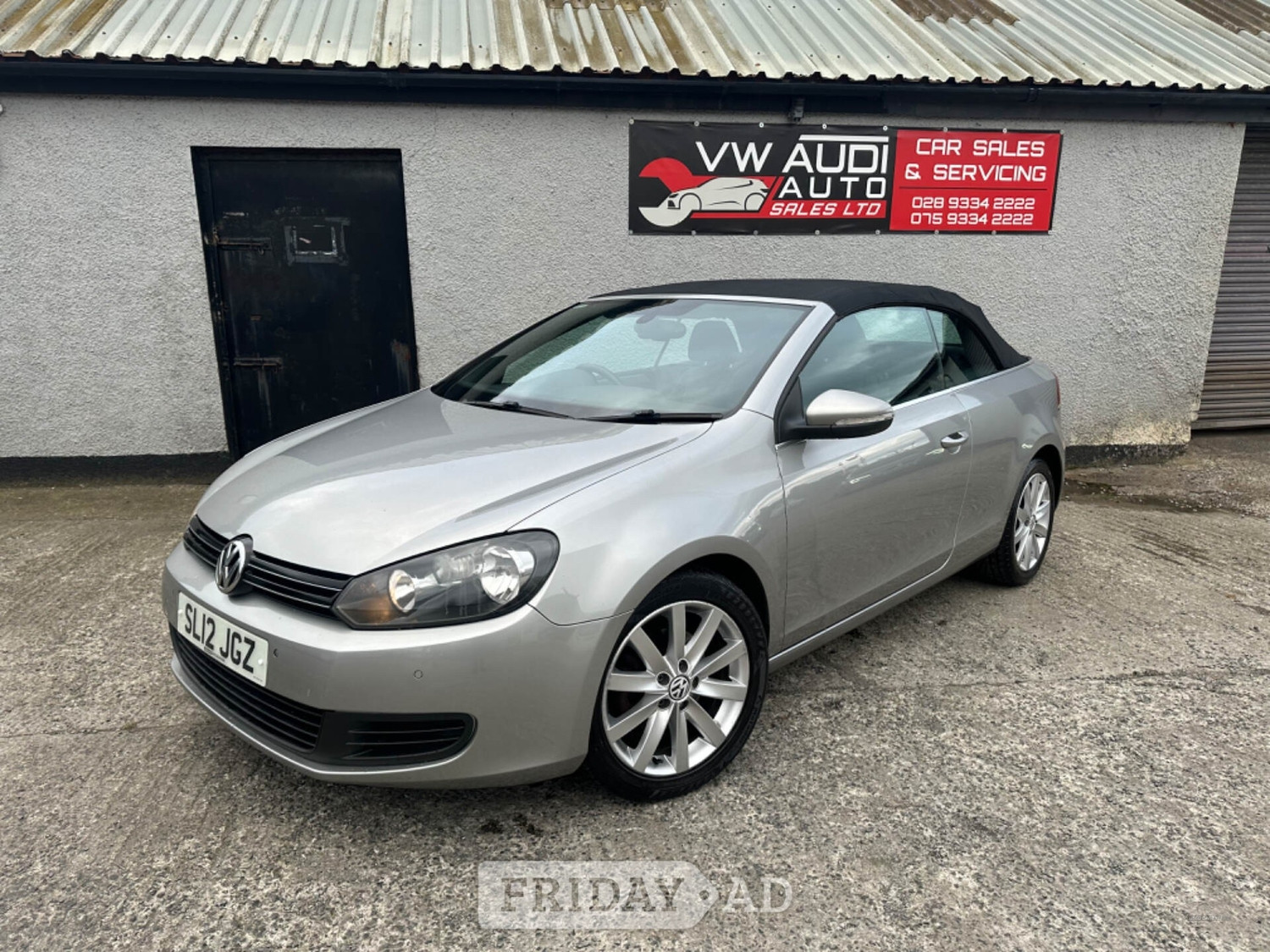 [ berth ]Volkswagen Golf
