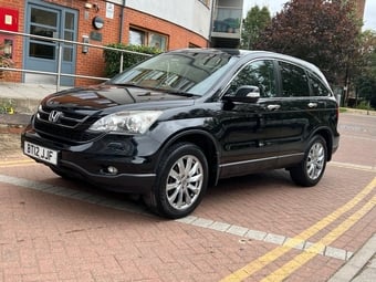 Honda CR-V 2012