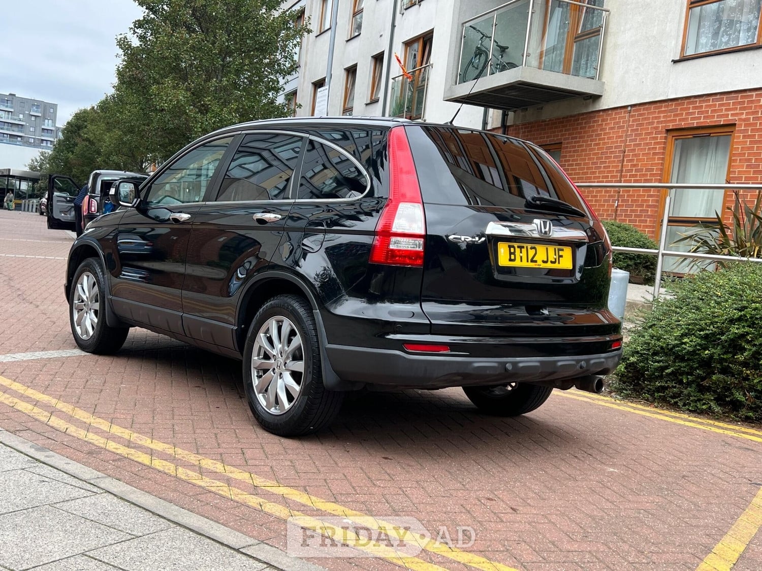 Honda CR-V 2012 - Cars
