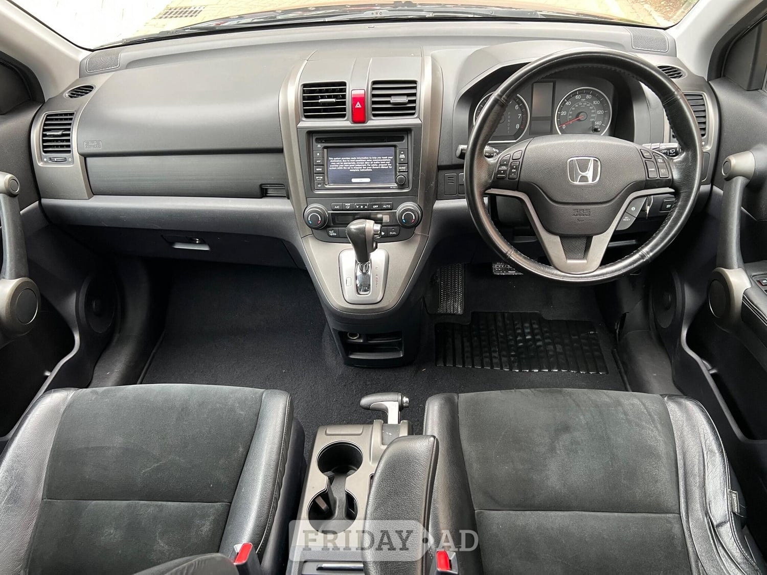 Honda CR-V Wembley