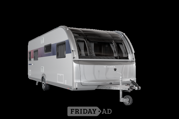 Adria Alpina 623 UL Colorado 2026 in Highbridge