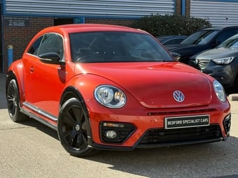 Volkswagen Beetle 2018