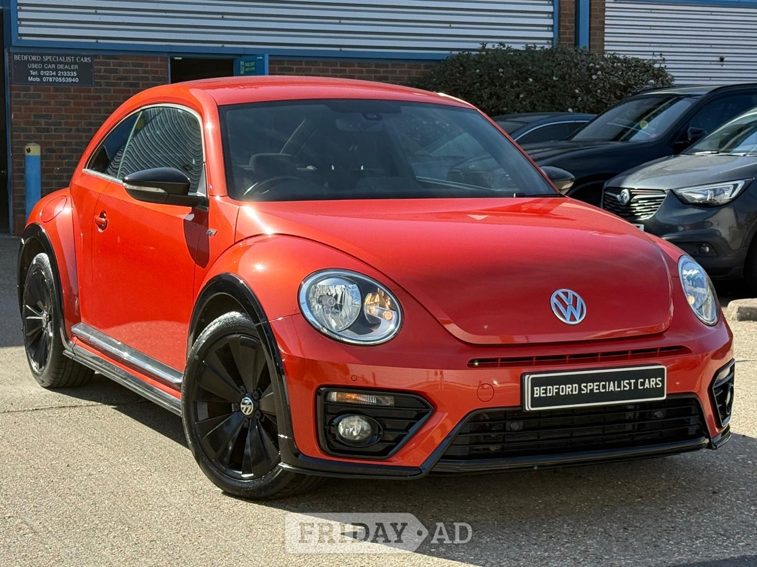 Volkswagen Beetle 2018 in Bedford