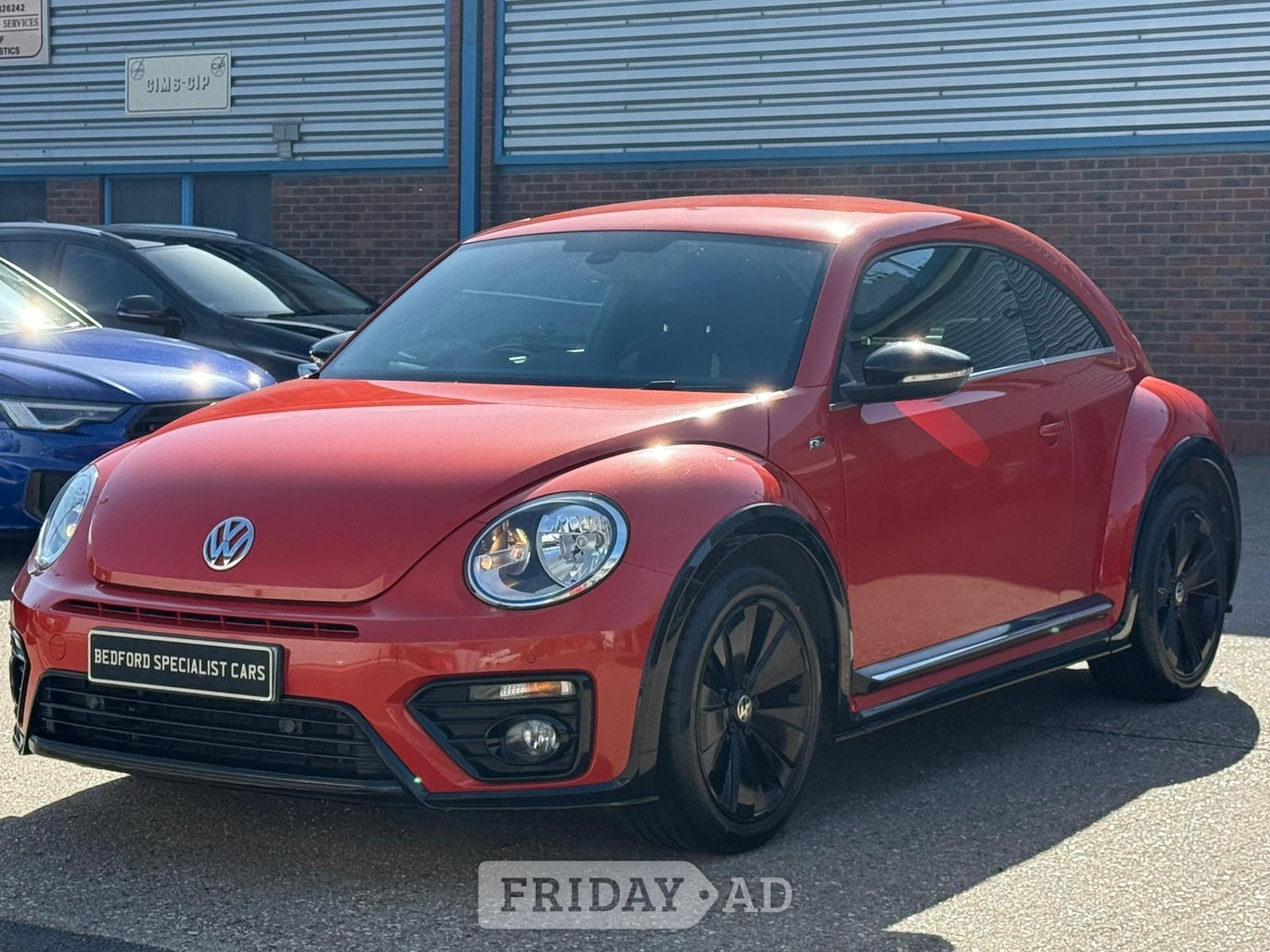 Volkswagen Beetle 2018 - Cars in Bedford