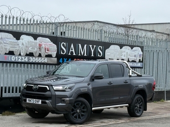 Toyota Hilux 2024