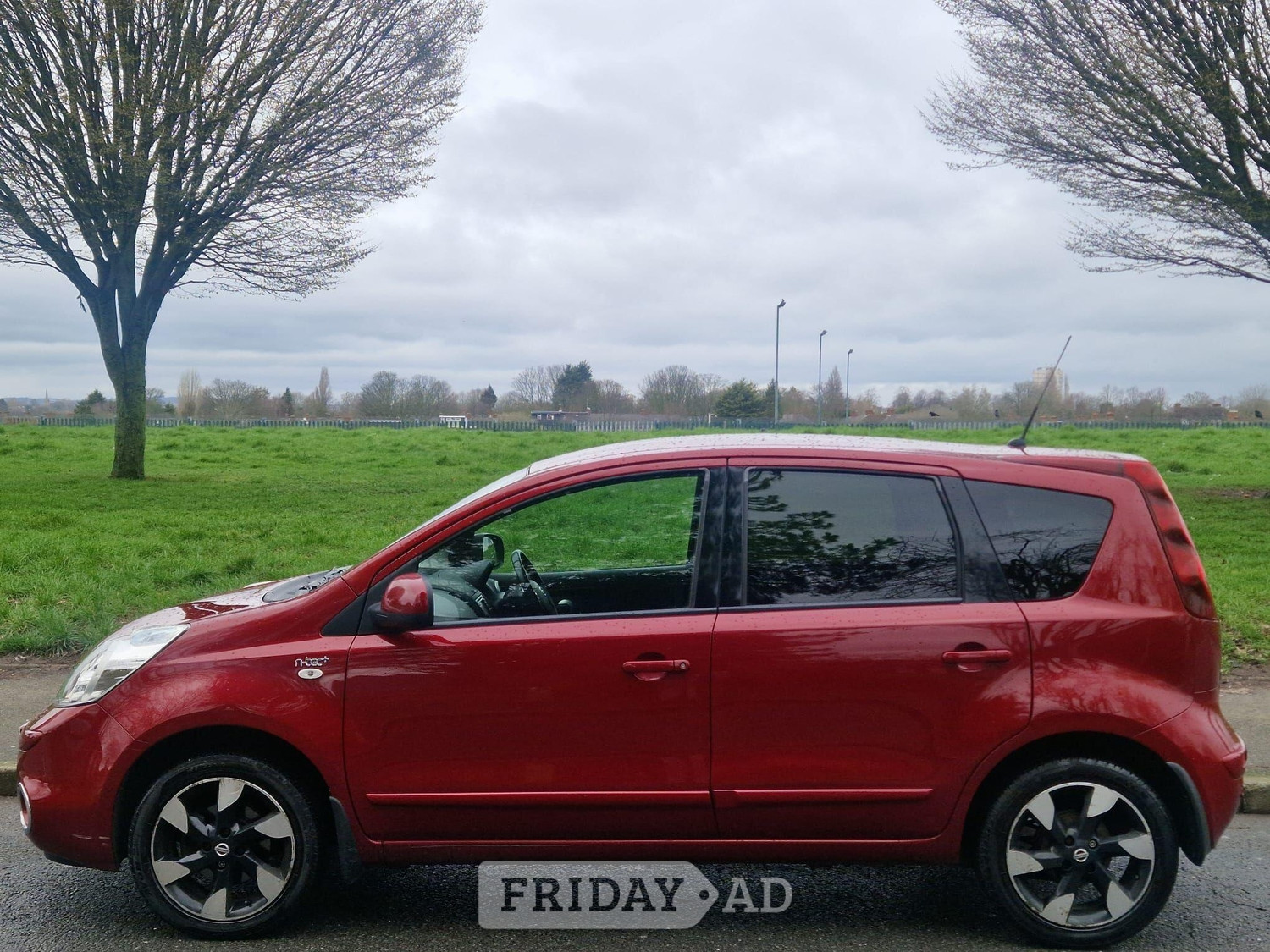 Nissan Note 2012 - Cars in Birmingham