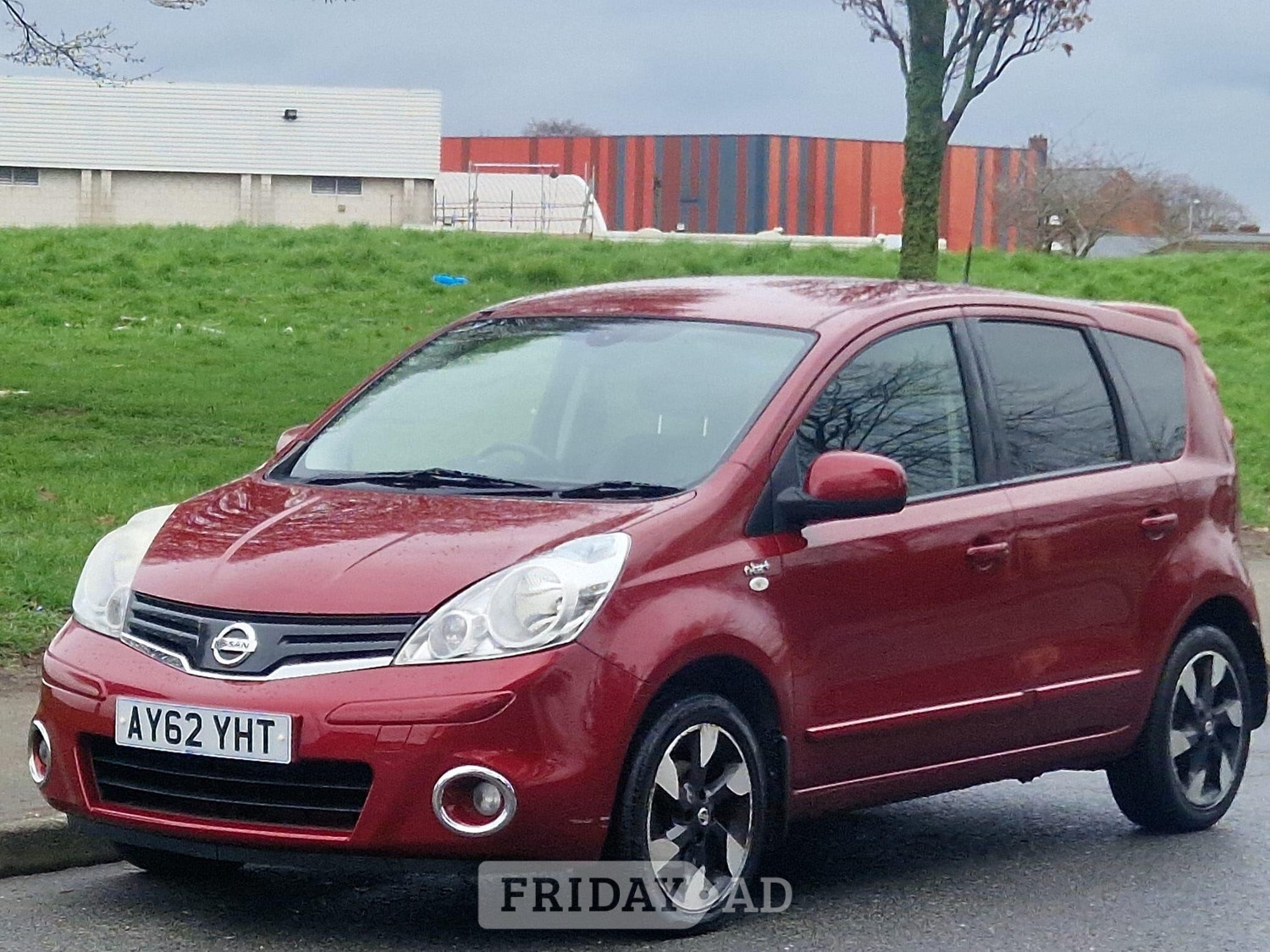 Nissan Note Birmingham