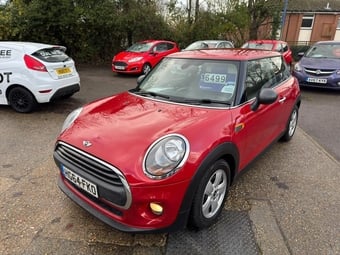 Mini Hatch 2014