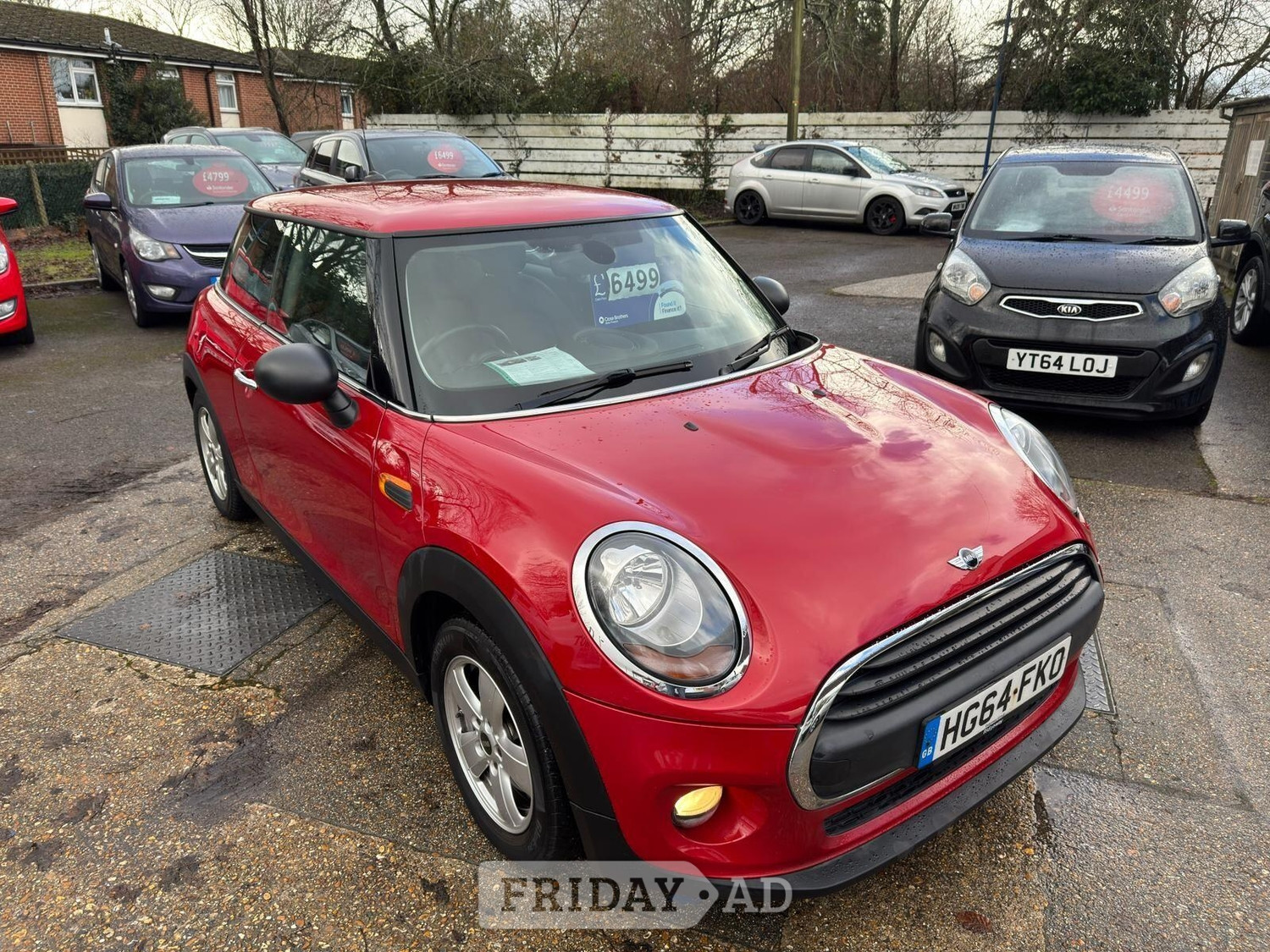 [ berth ]Mini Hatch