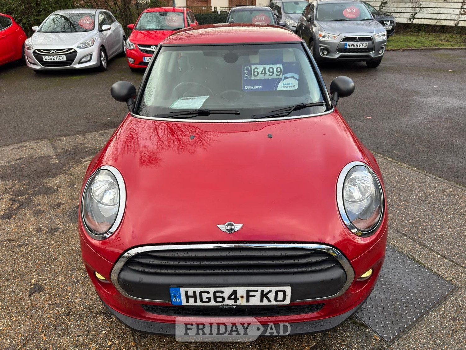 Mini Hatch Eastleigh