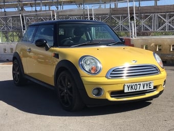 Mini Hatch 2007