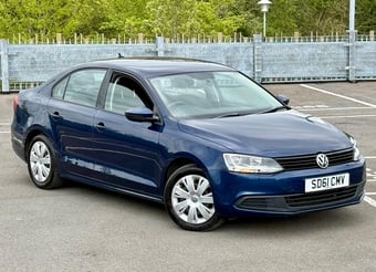 Volkswagen Jetta 2011