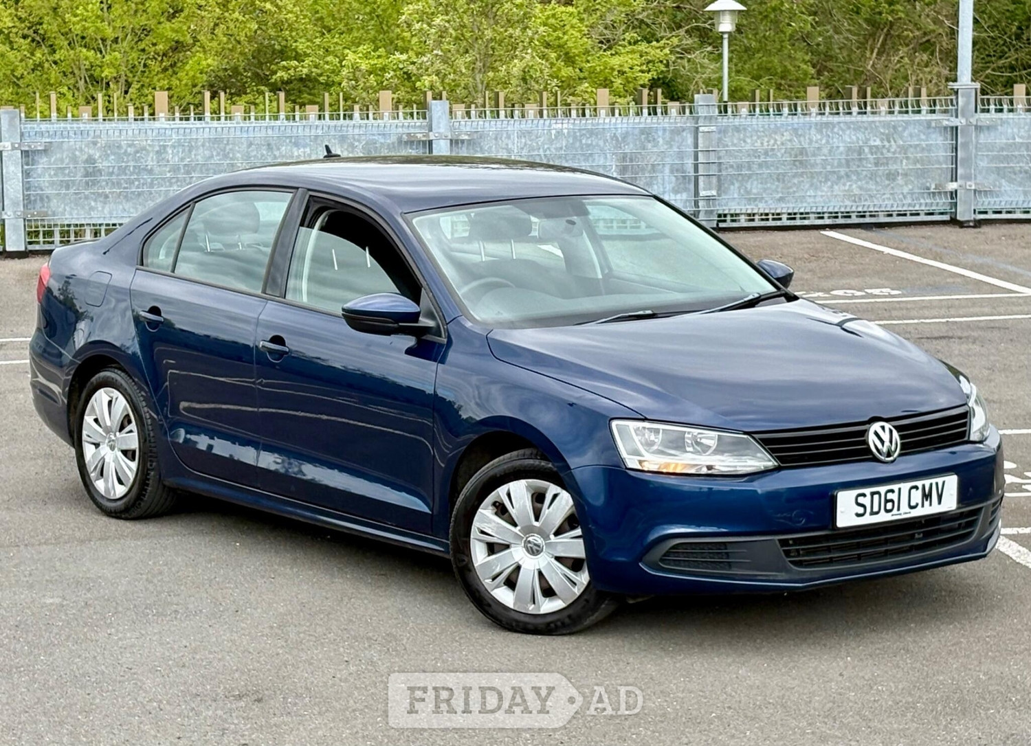 Volkswagen Jetta 2011 in Uxbridge