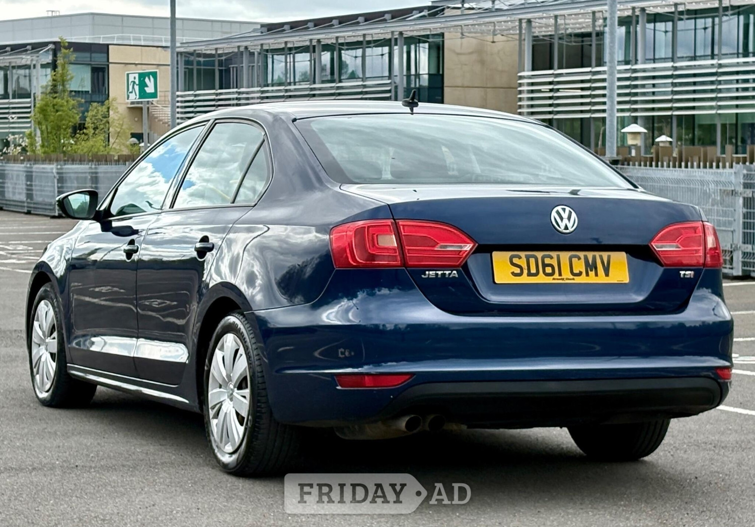 Volkswagen Jetta 2011 - Cars in Uxbridge