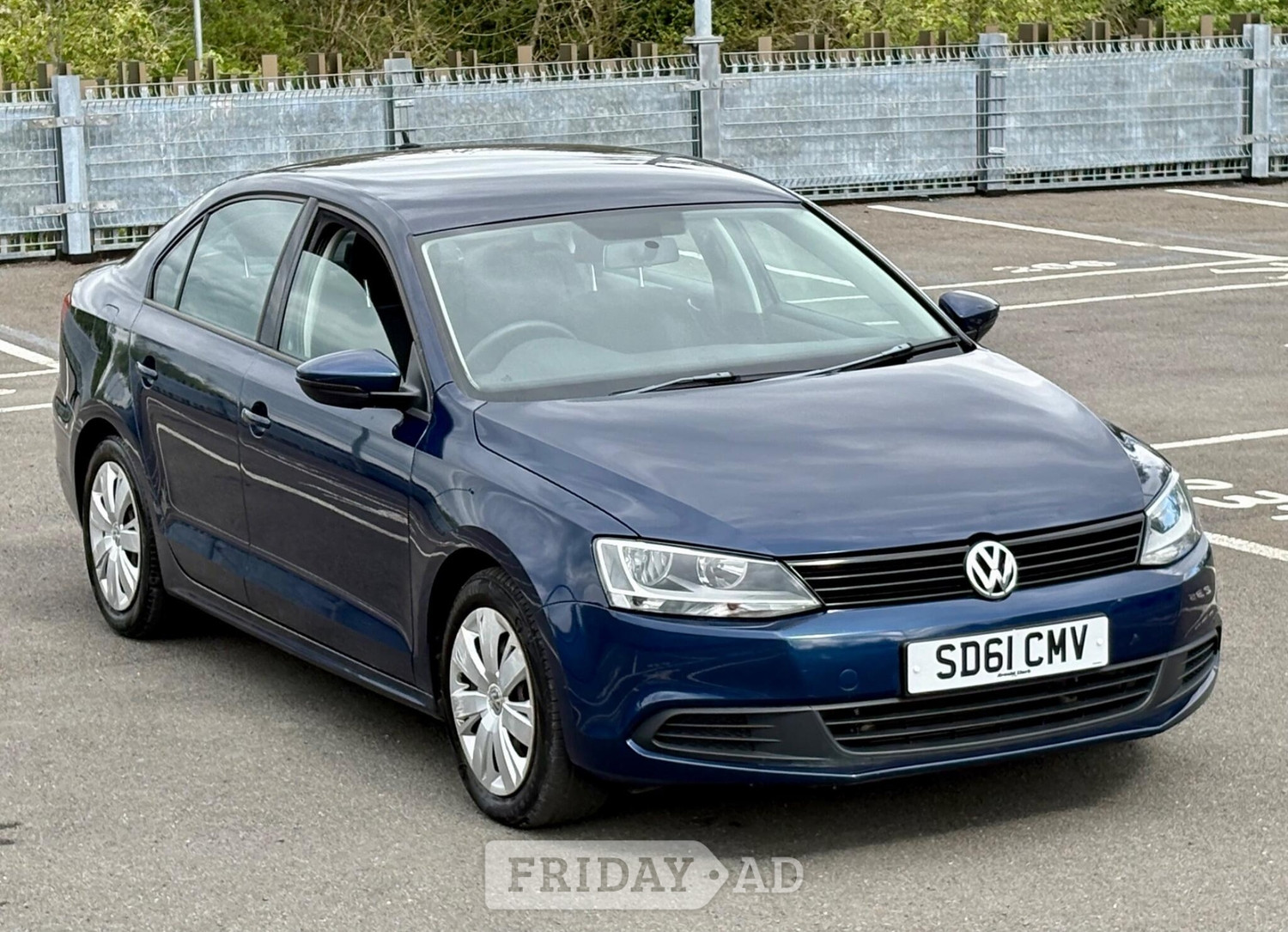 Volkswagen Jetta 2011 - Cars