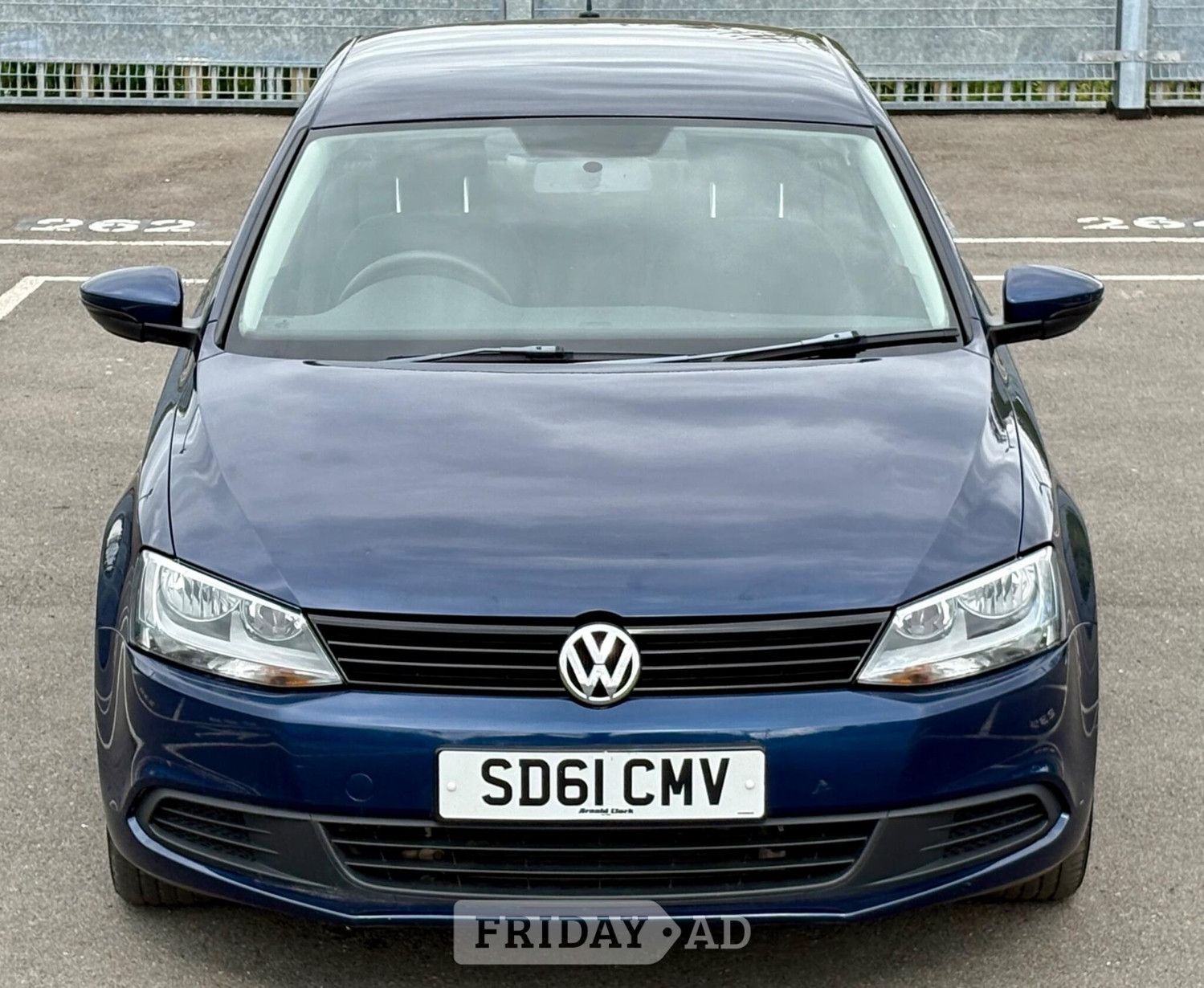 Volkswagen Jetta Uxbridge