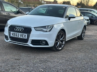 Audi A1 2014