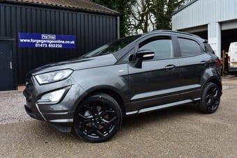 Ford Ecosport 2018