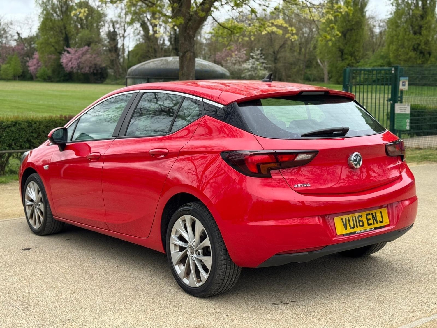 Vauxhall Astra 2016 - Cars