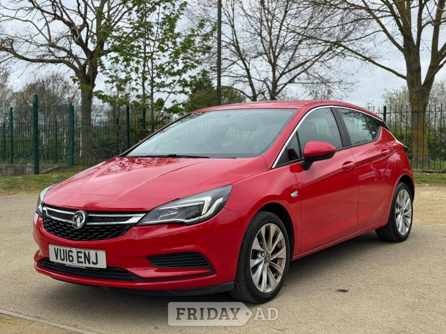 Vauxhall Astra Hillingdon