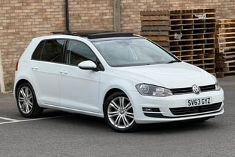 Volkswagen Golf 2013