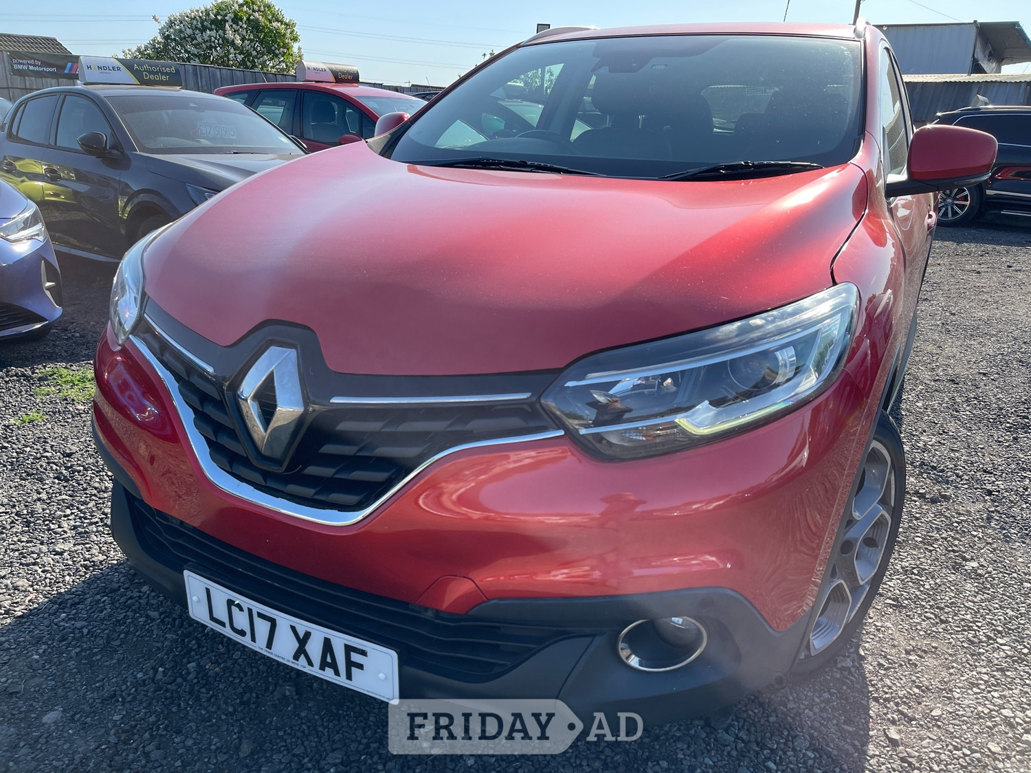 Renault Kadjar Oldbury