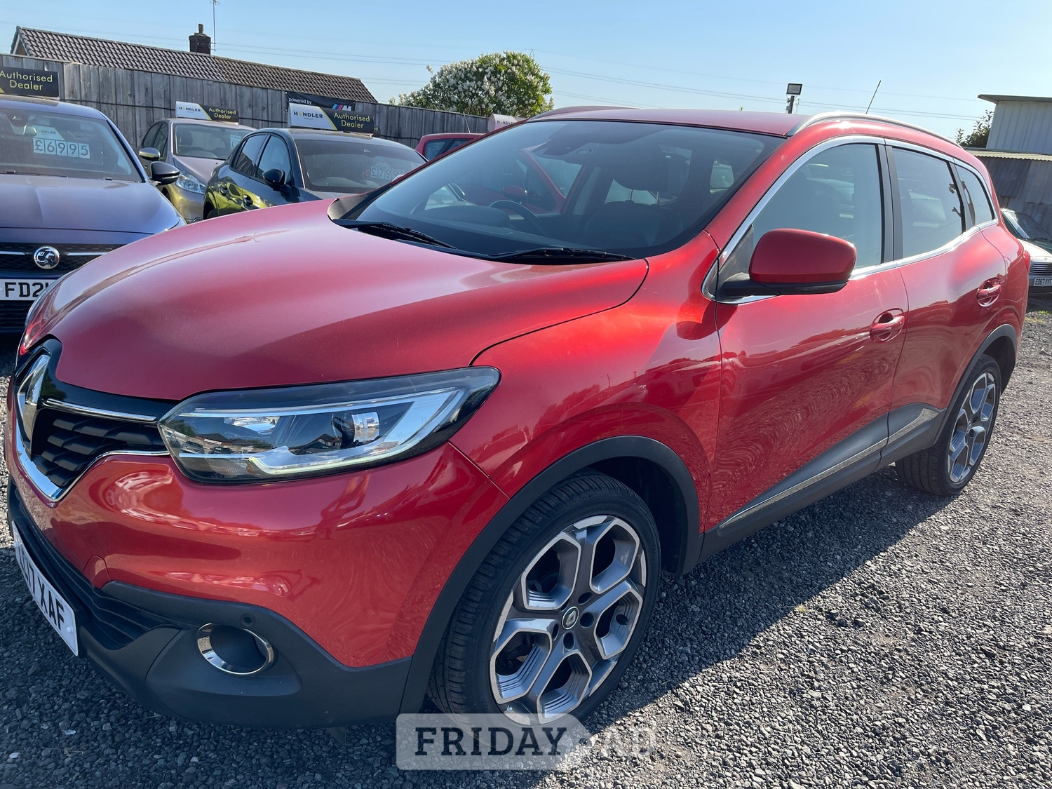 [ berth ]Renault Kadjar