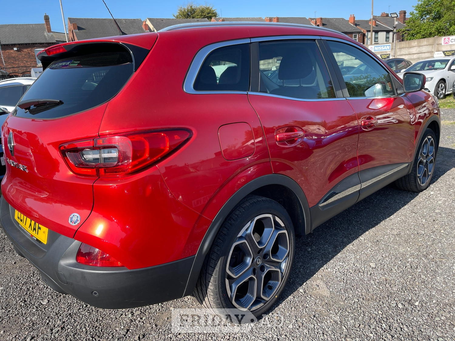 Renault Kadjar 2017 - Cars in Oldbury