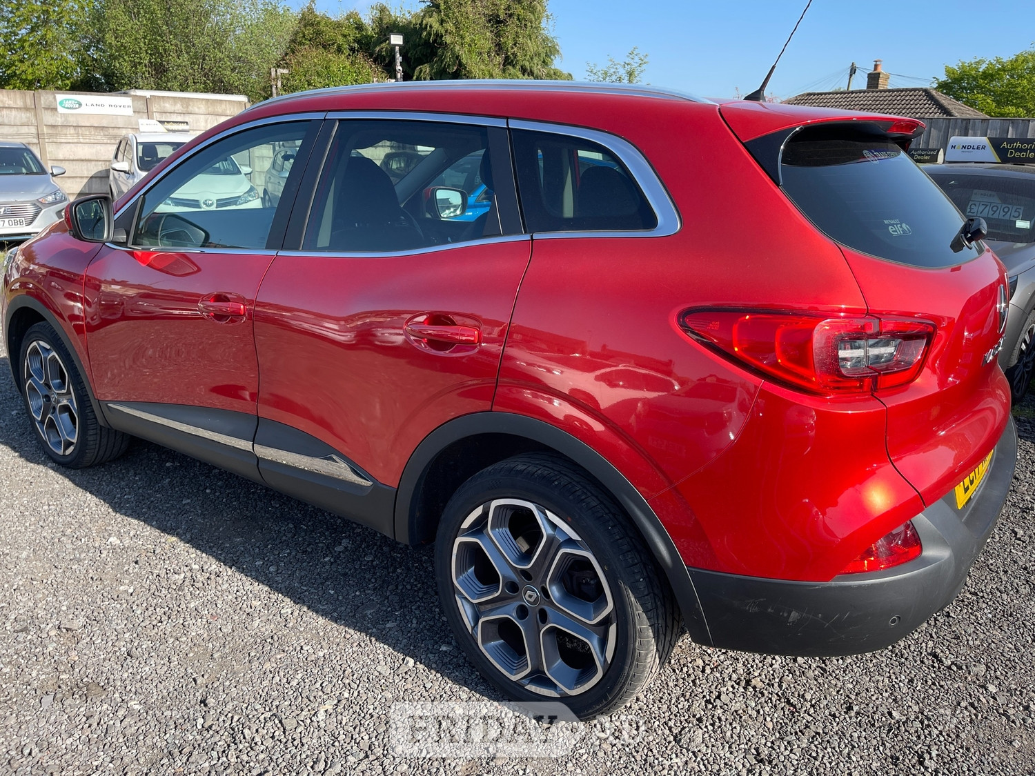 Renault Kadjar 2017 - Cars