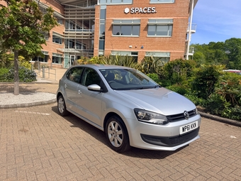 Volkswagen Polo 2012