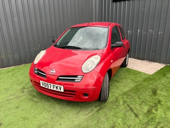 Nissan Micra 2007