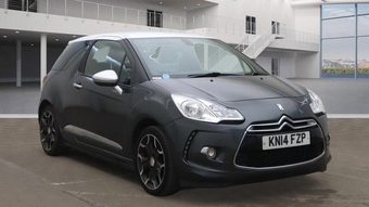 Citroen DS3 2014
