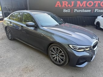 BMW 3 Series 2019