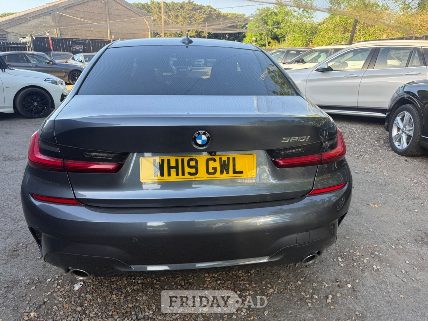 BMW 3 Series 2019 - Cars in Addlestone