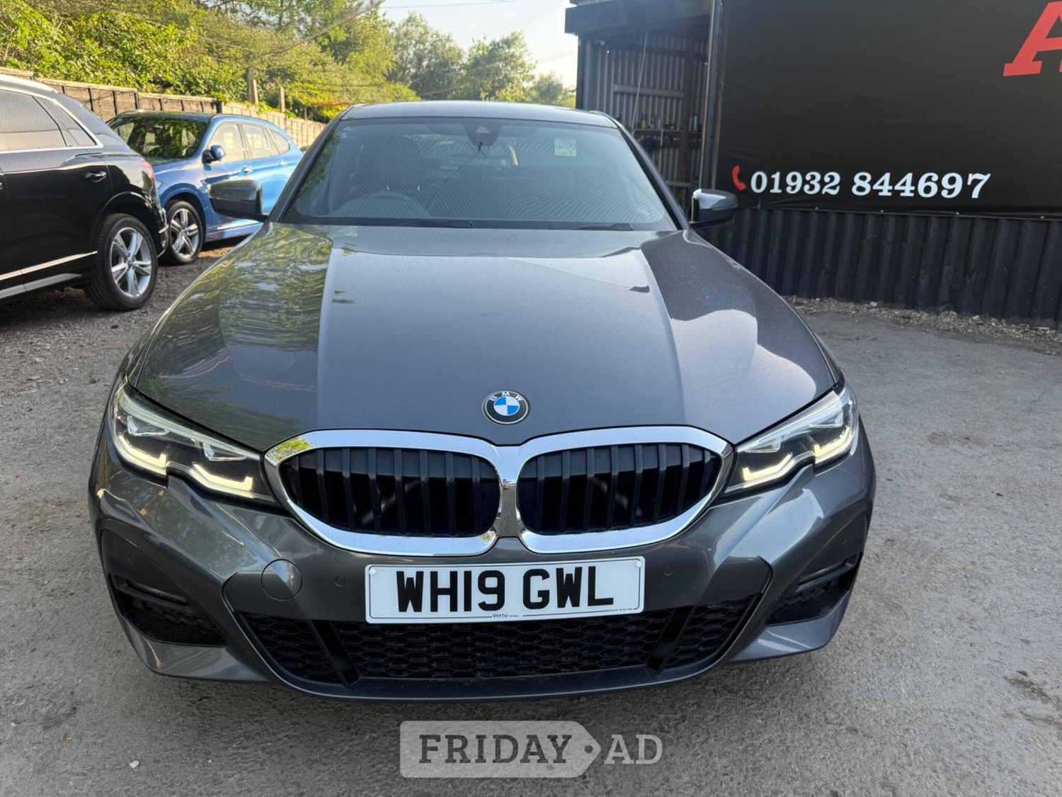 BMW 3 Series Addlestone