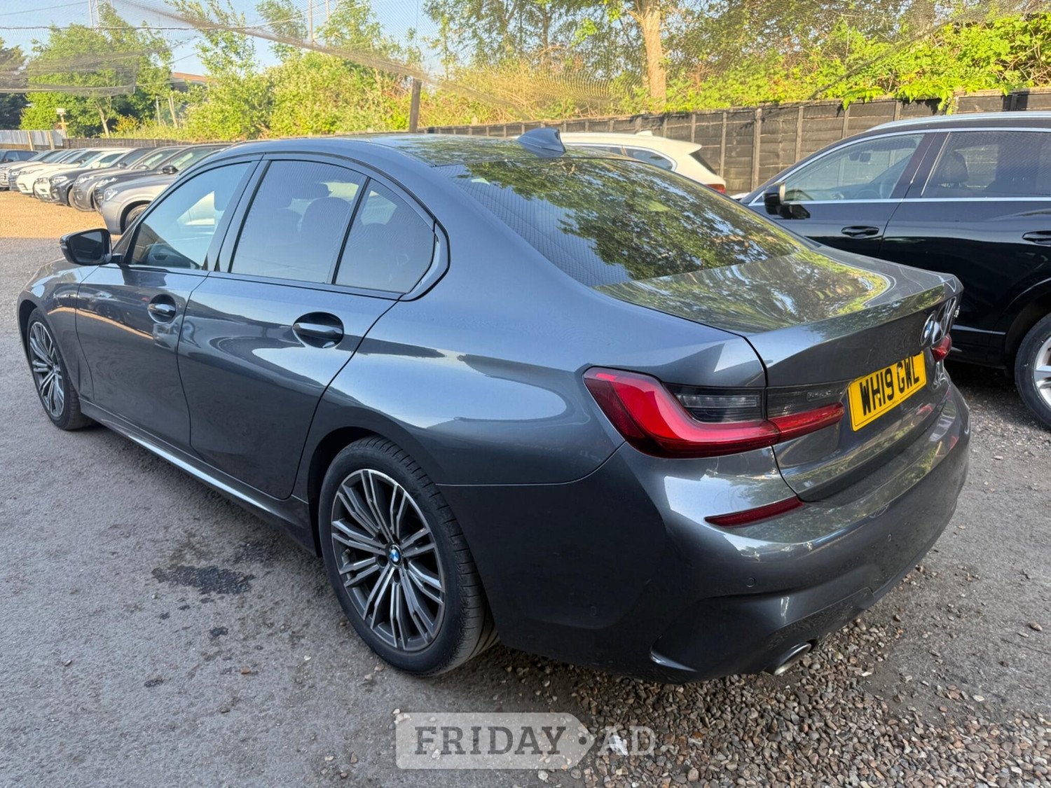 BMW 3 Series 2019 - Cars