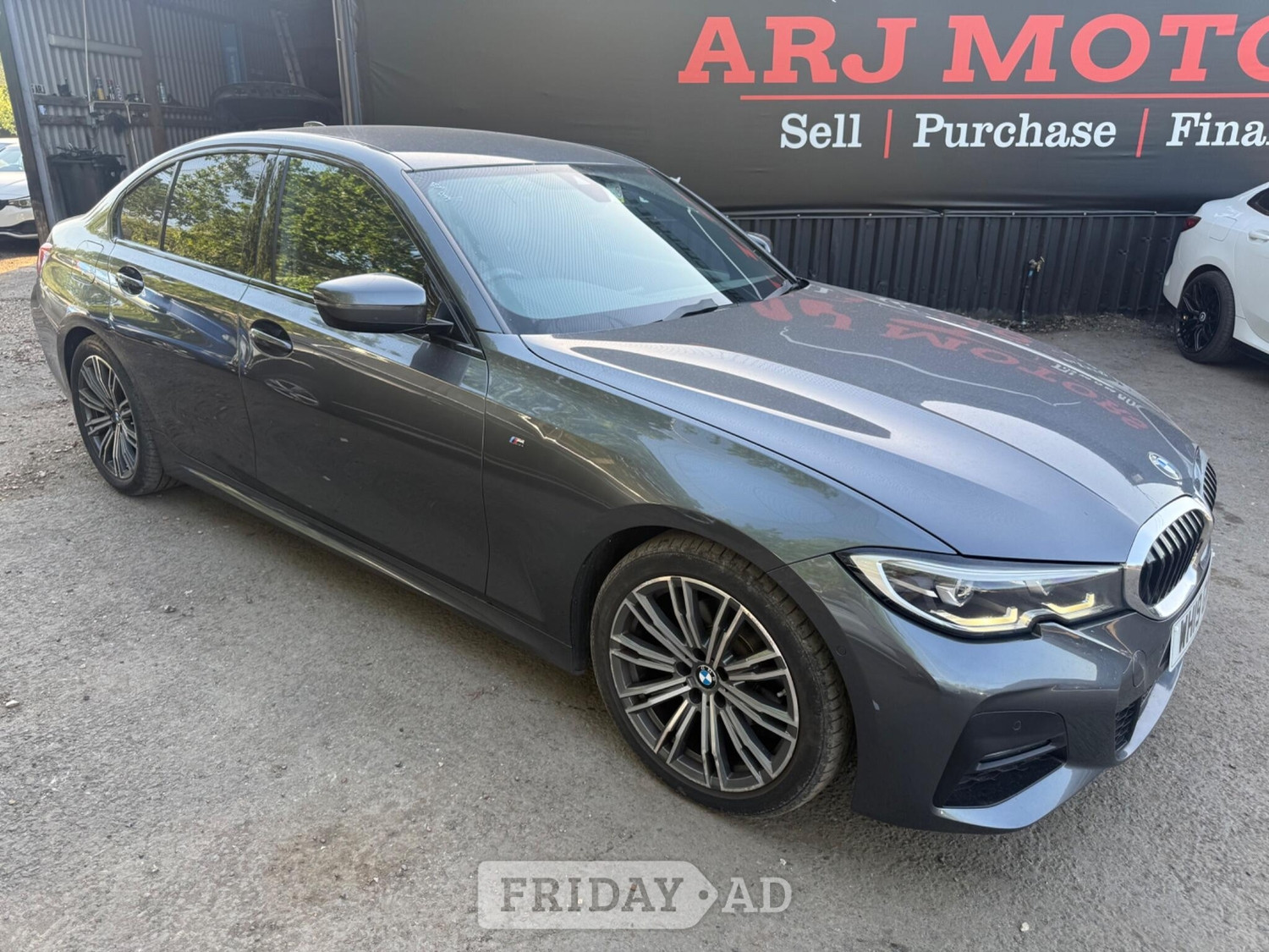 BMW 3 Series 2019 in Addlestone