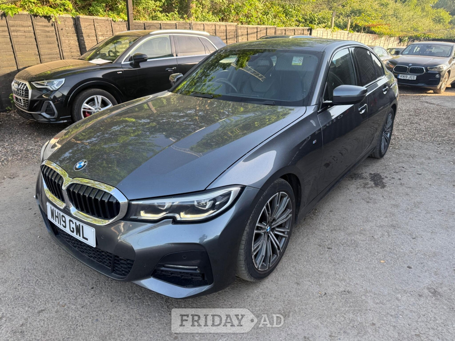 [ berth ]BMW 3 Series