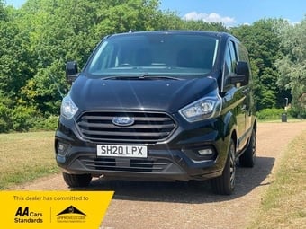 Ford Transit Custom 2020